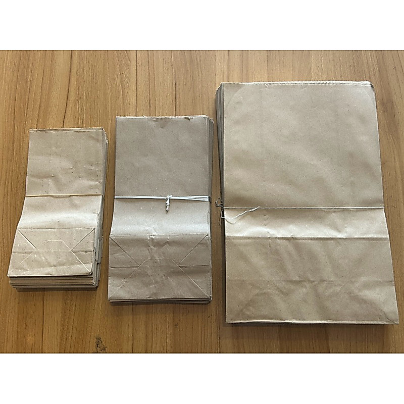 Shop brown paper bag for Sale on Shopee Philippines