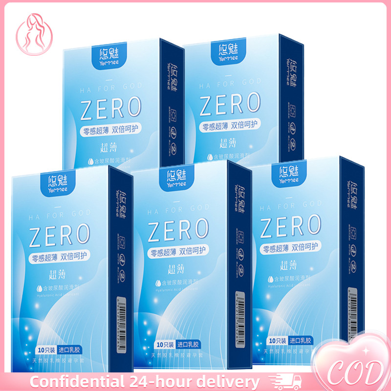 [COD]1box 10pcs 0.01mm super thin condoms | Shopee Philippines