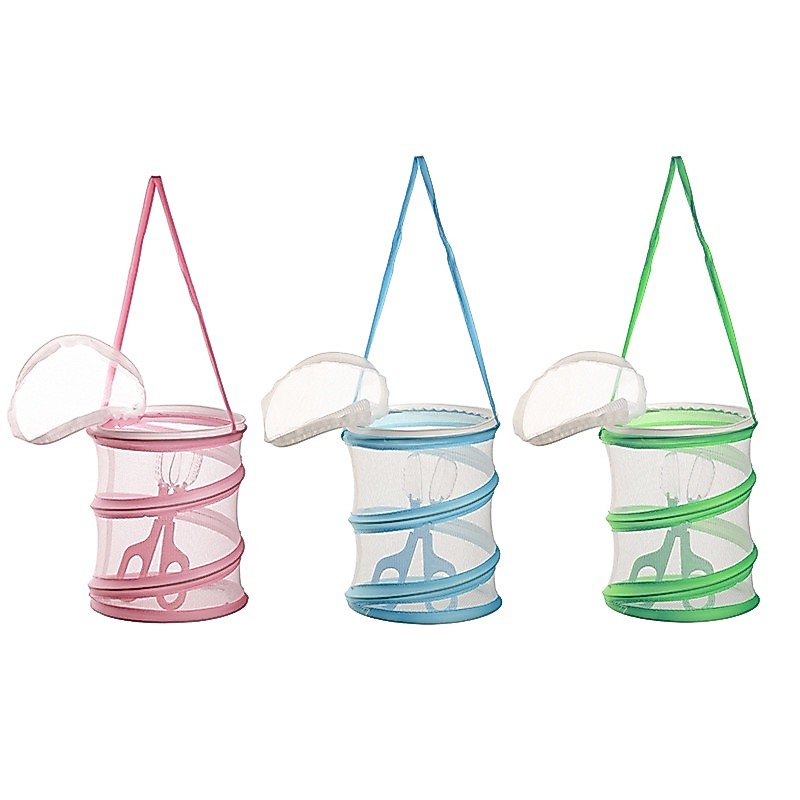 Foldable Insect and Butterfly Habitat Cage for Outdoor Clear Mesh ...