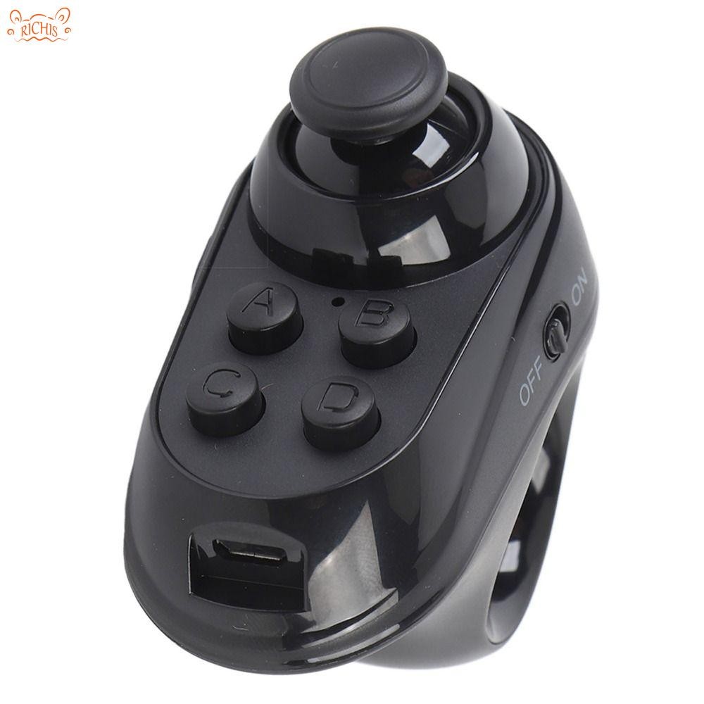 [RICHIS] VR Controller, Bluetooth Control Selfie Timer Remote ...