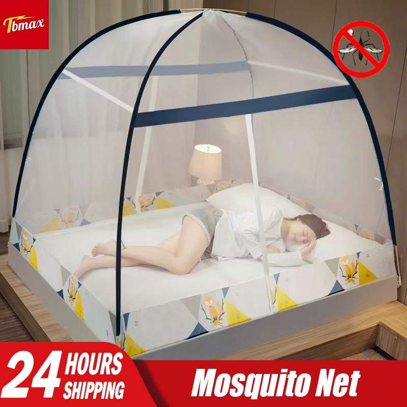 Family size Kulambo tent Indoor foldable Mosquito Net Tent Single/Queen ...