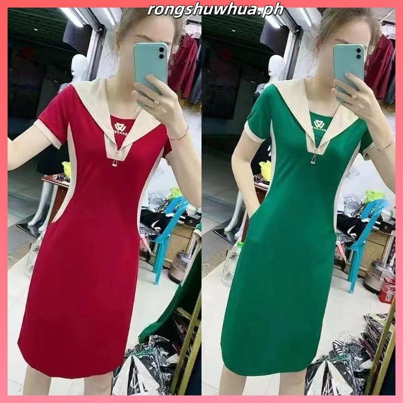 top korean gown semi wrap around modern filipiniana dress for women ...