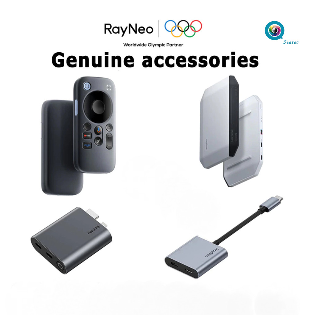 Rayneo Accessory Magic Box/Portable Adapter Supports Type-C ...