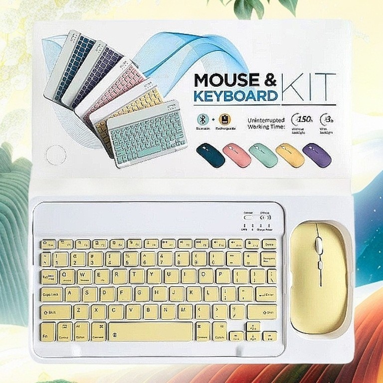 Tablet Wireless Bluetooth Keyboard Special Mobile Phone ipad Learning ...