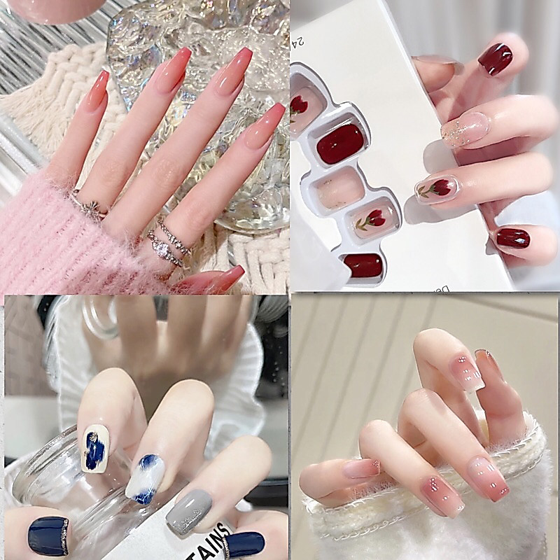 fake nails - Best Prices and Online Promos - Oct 2026 | Shopee Philippines