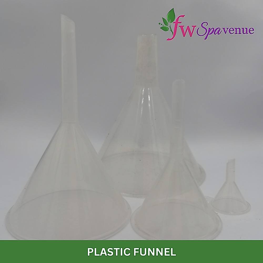 Plastic Funnel (different sizes) | Shopee Philippines