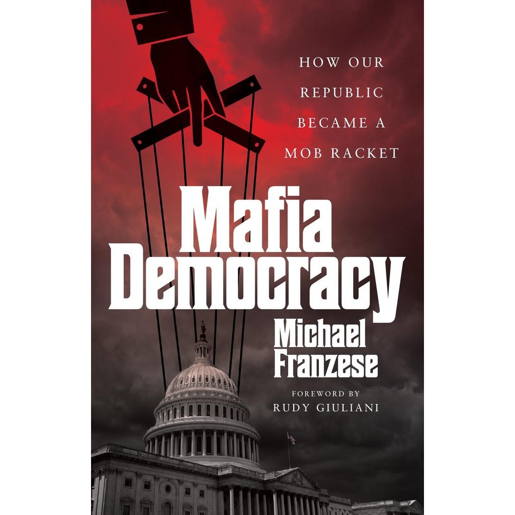 Mafia Democracy_ How Our Republic Became Mob Racketa | Shopee Philippines