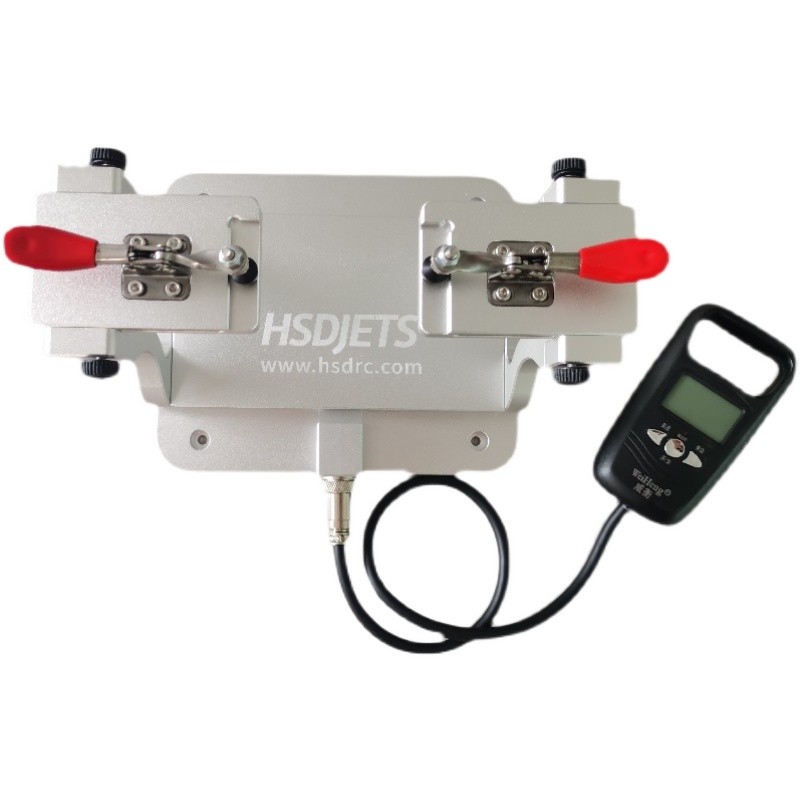 HSD Huangsai Turbo Engine/Handao Thrust Test Stand Anjia Model | Shopee ...