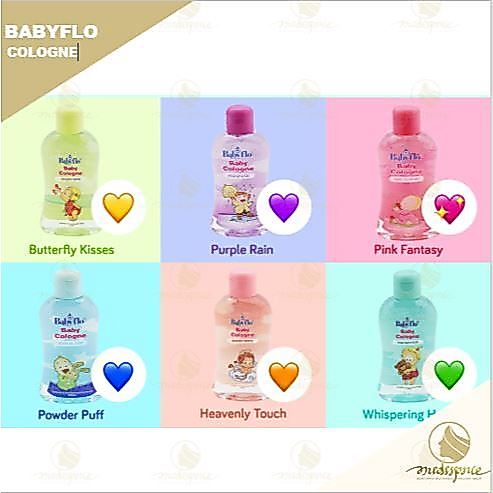 Shop baby flo cologne for Sale on Shopee Philippines