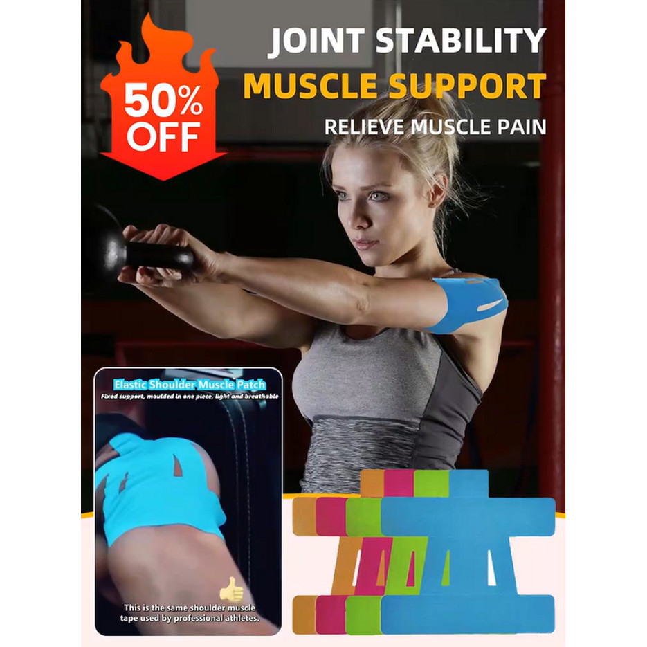 Promote blood circulation knee patch Muscle Patch Sports knee pads ...