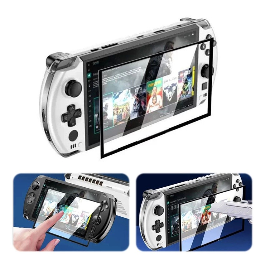 COD Suitable for GPD Win 4 Tempered Glass Screen Protector Anti ...