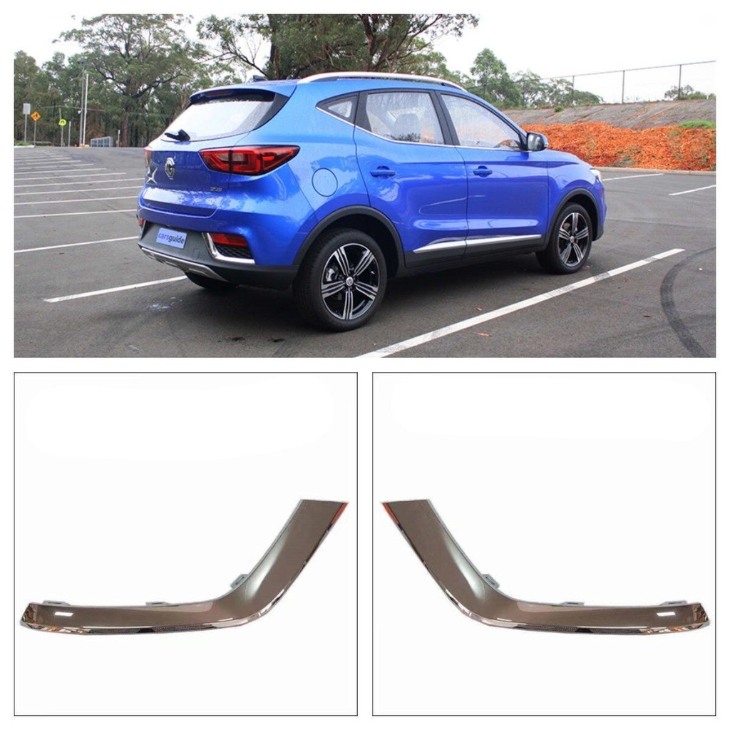 nxp-Bright bar sliver rear bumper bar silver thing near the light for ...