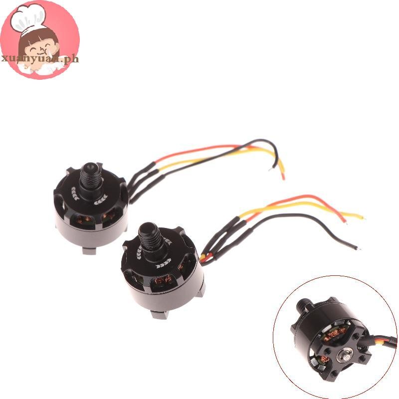 XUAN 3S 1306 3000KV CW CCW Brushless Motor DC12V Mini Outer Rotor Motor ...