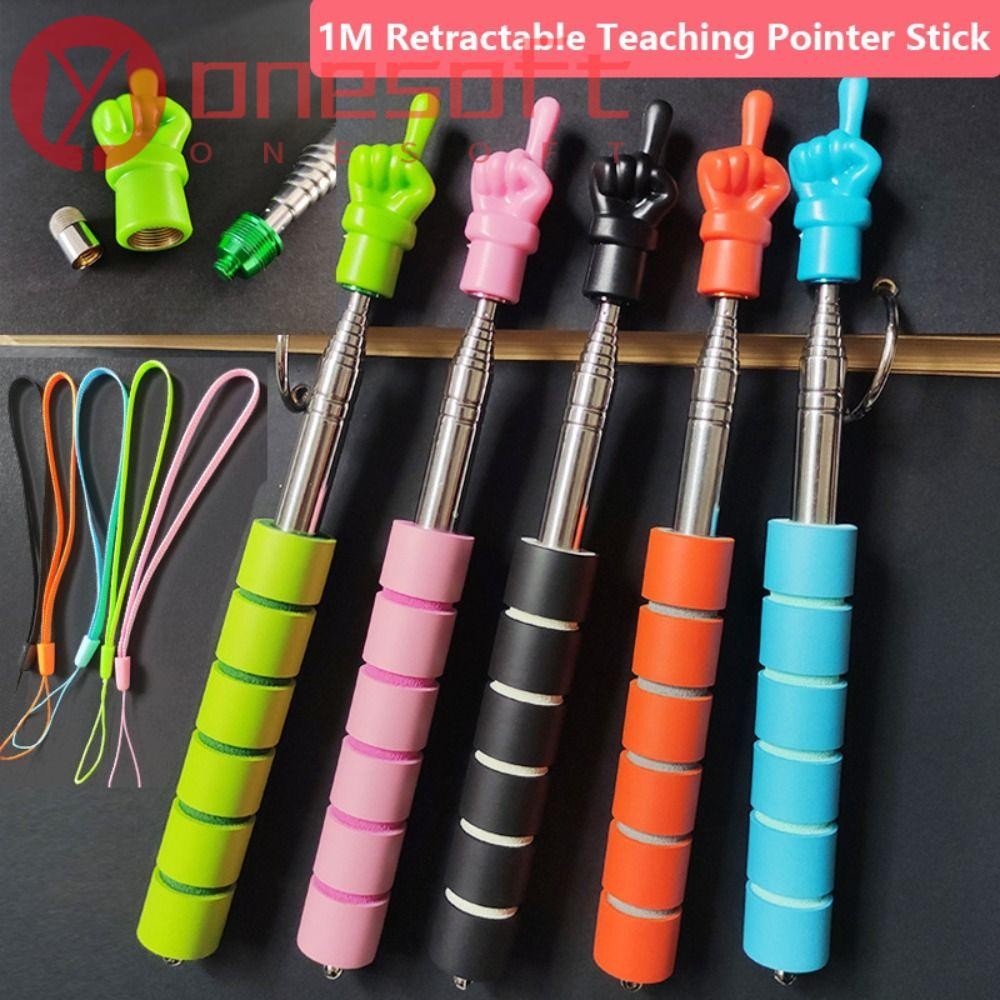 ONE-SOFTNESS Teaching Stick, 1M Handheld Touch Screen Pen, High Quality ...