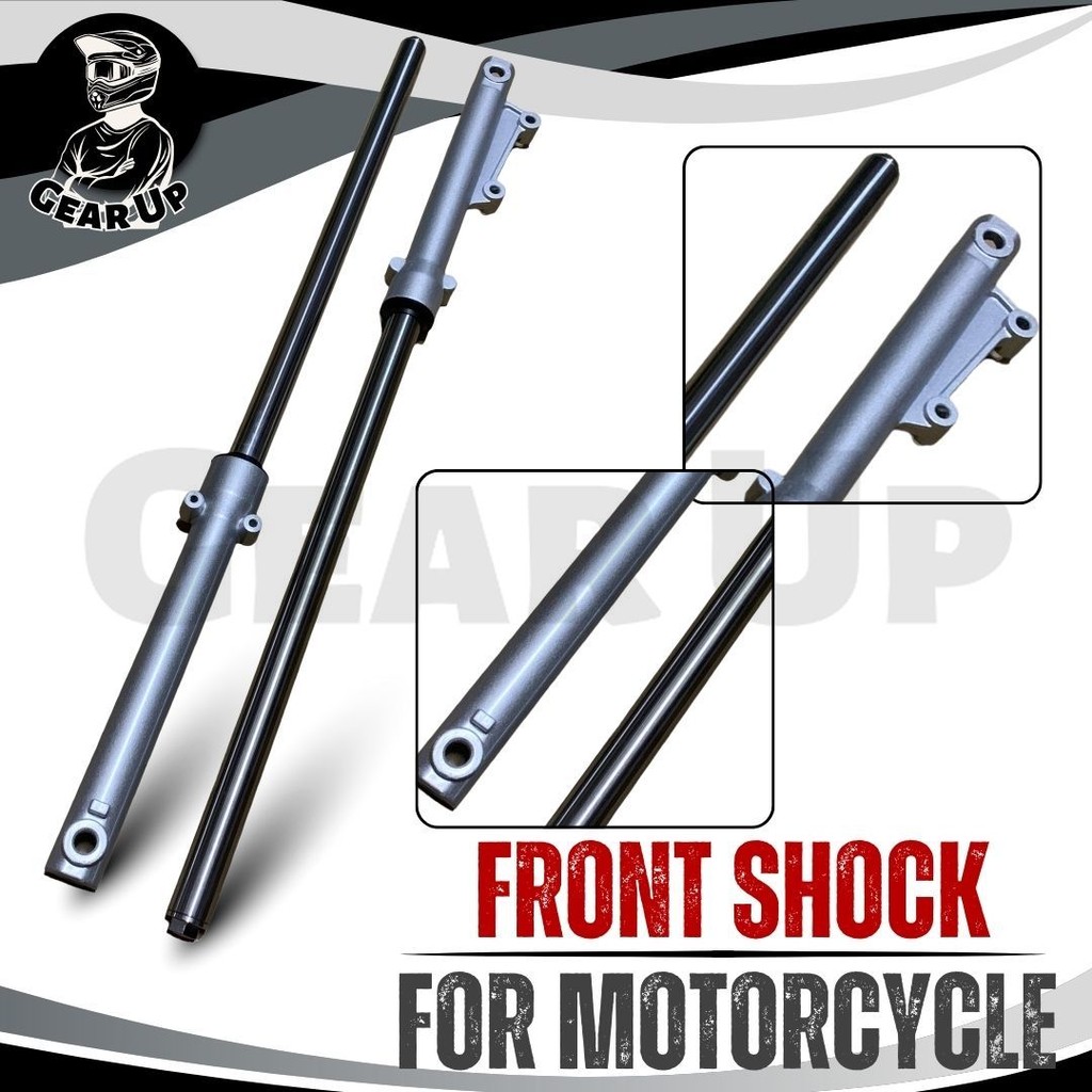 MOTORCYCLE FRONT SHOCK ABSORBER FOR XRM,TMX,WAVE,MIO,BEAT,BARAKO,RUSI ...