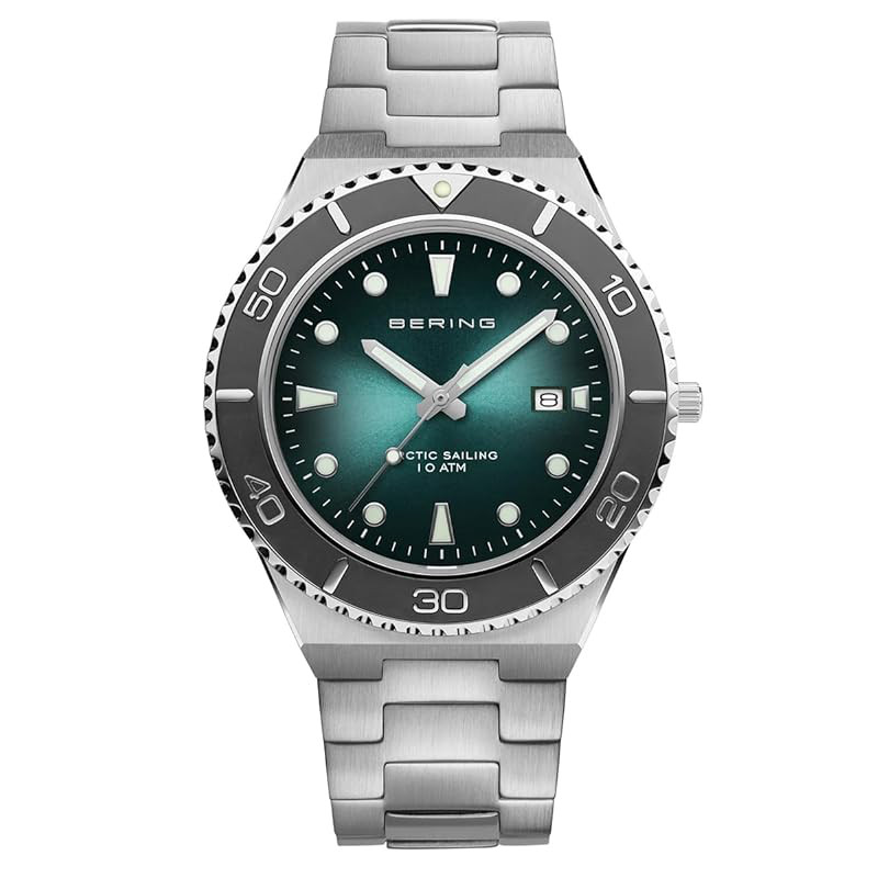 Bering Arctic Sailing Watch Collection | Shopee Philippines