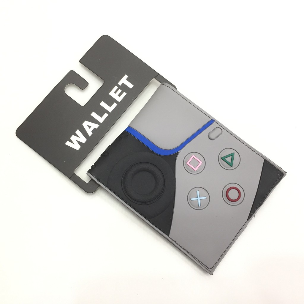 SDWX Men's Wallet Student Wallet Men's Wallet Card Holder Gamepad Game ...