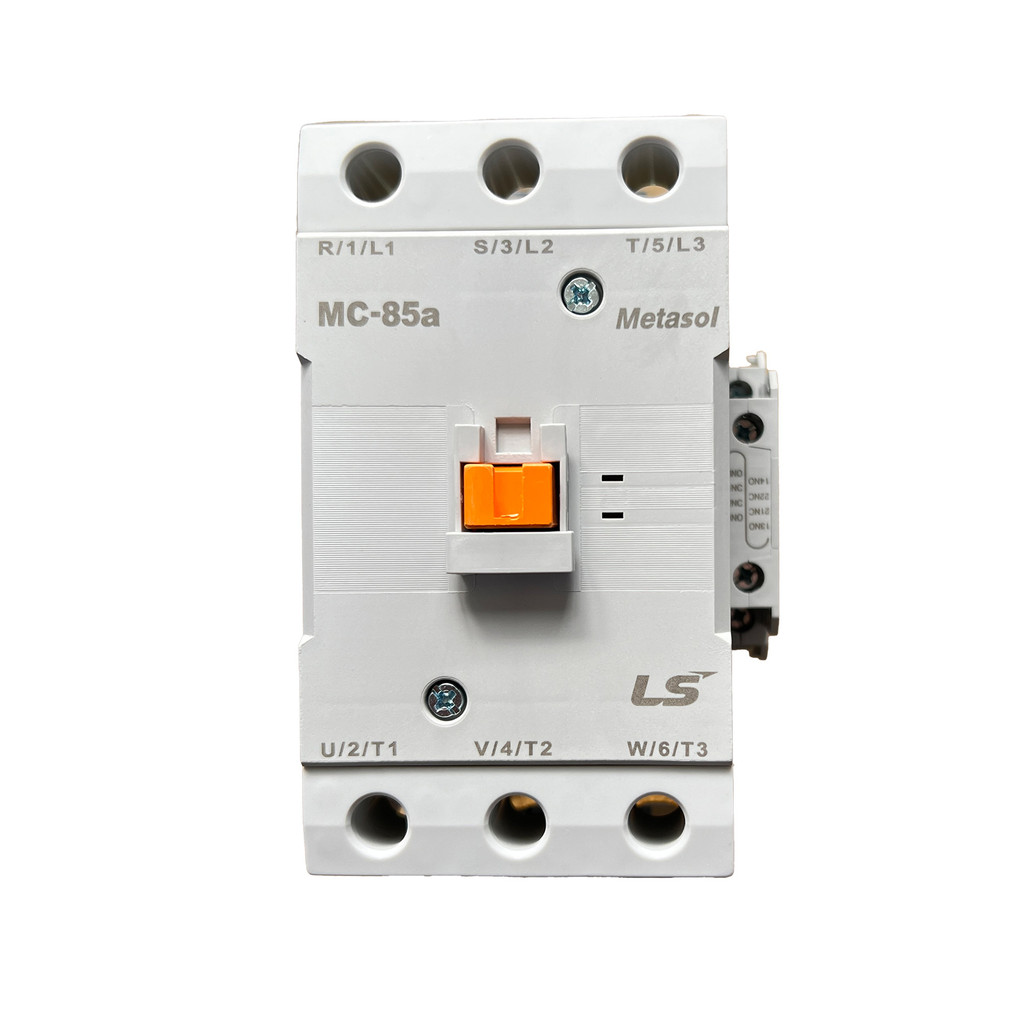 LS Electric MC MC-100 85 75 65 50 40 32 25 18 12 9 AC Contactor ...