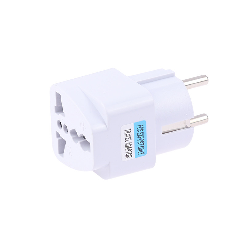 gongjing5 Multifunction Universal AU UK US To EU Electrical Socket Type ...