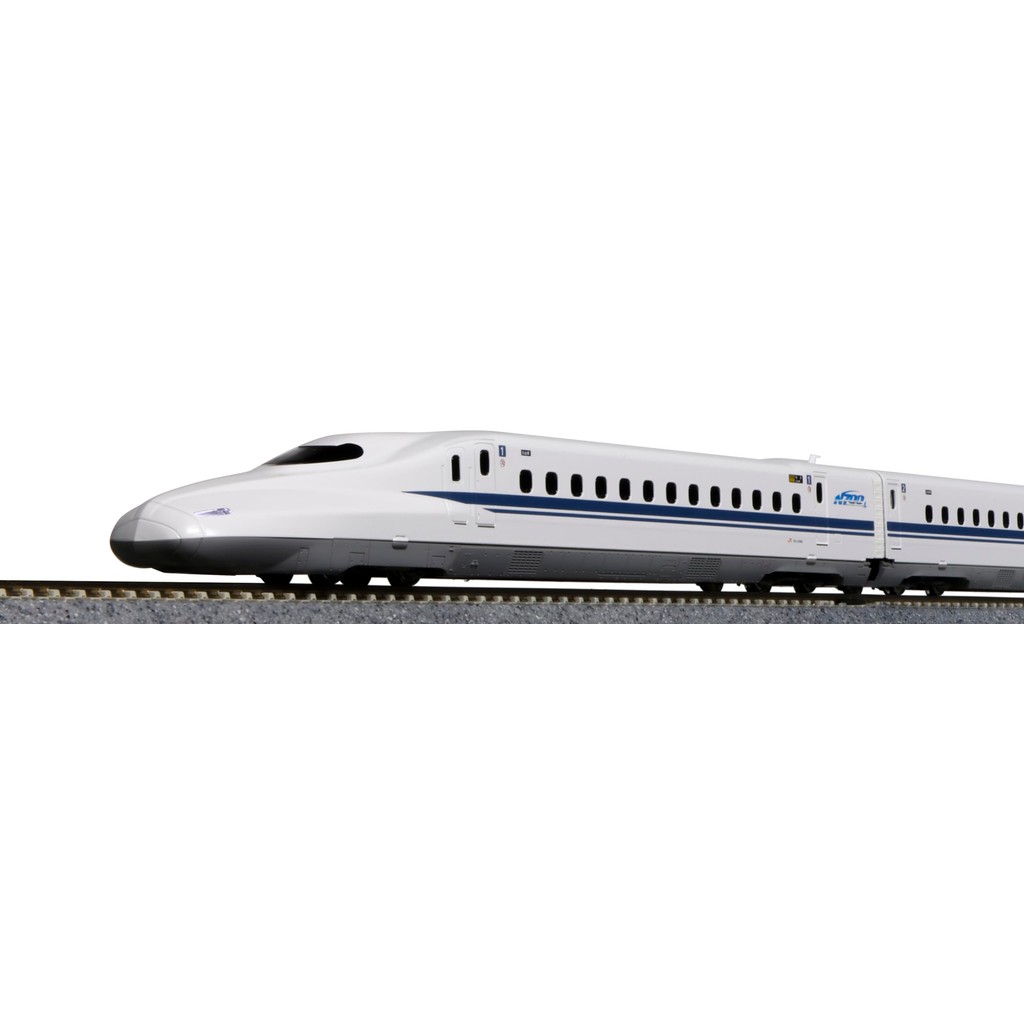 KATO N Gauge N700 Series 2000 Series 8-Car Basic Set 10-1817 Model ...