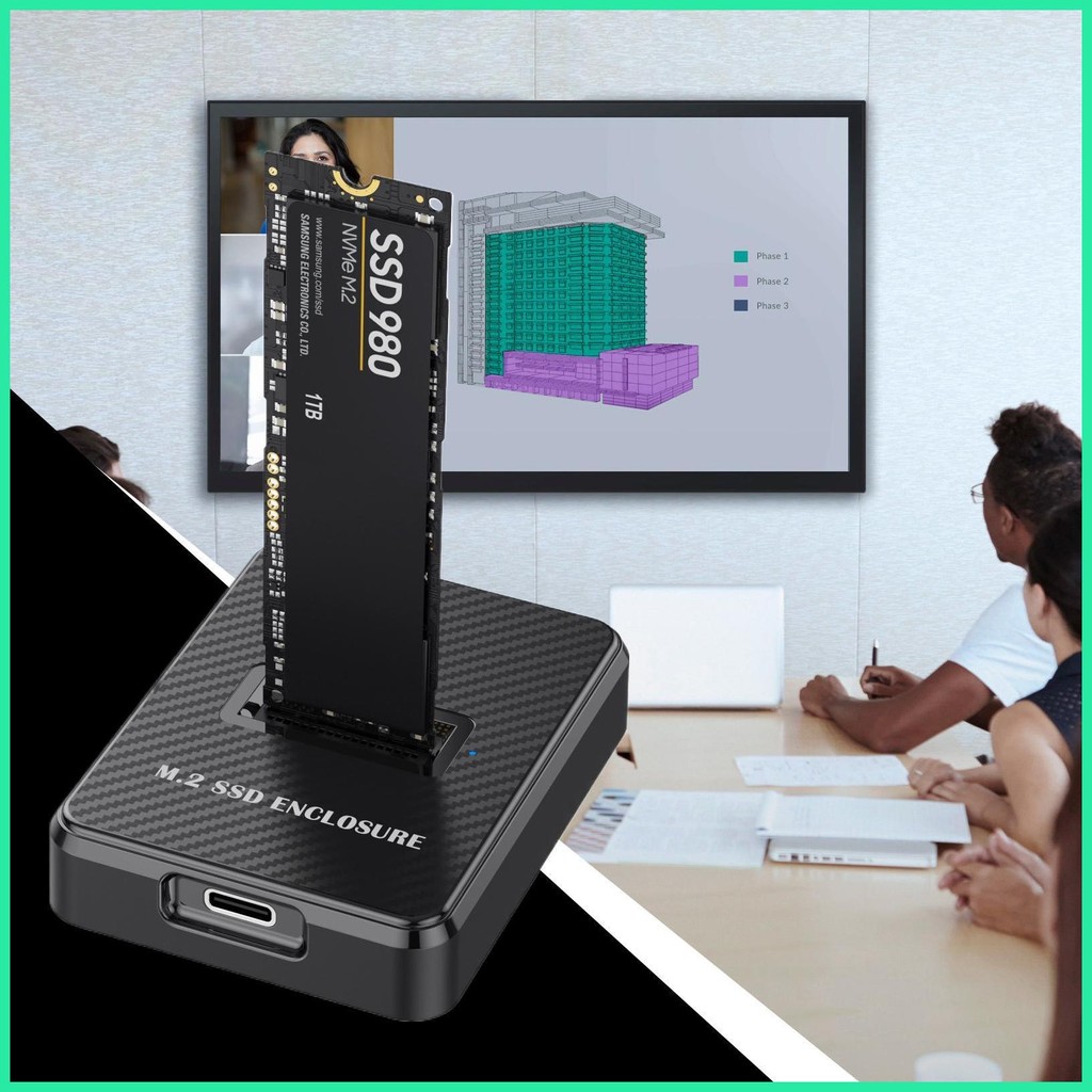 HDD Dock HDD Dock Reader USB3.2 External Docking Station 10Gbps Data ...