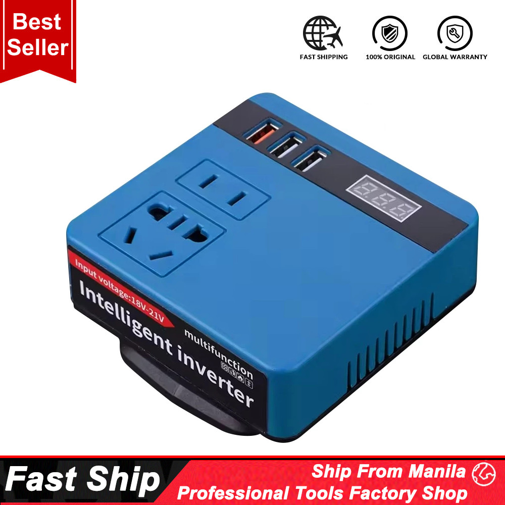 Lithium Battery Inverter Power Bank, Outdoor Household Multifunctional ...