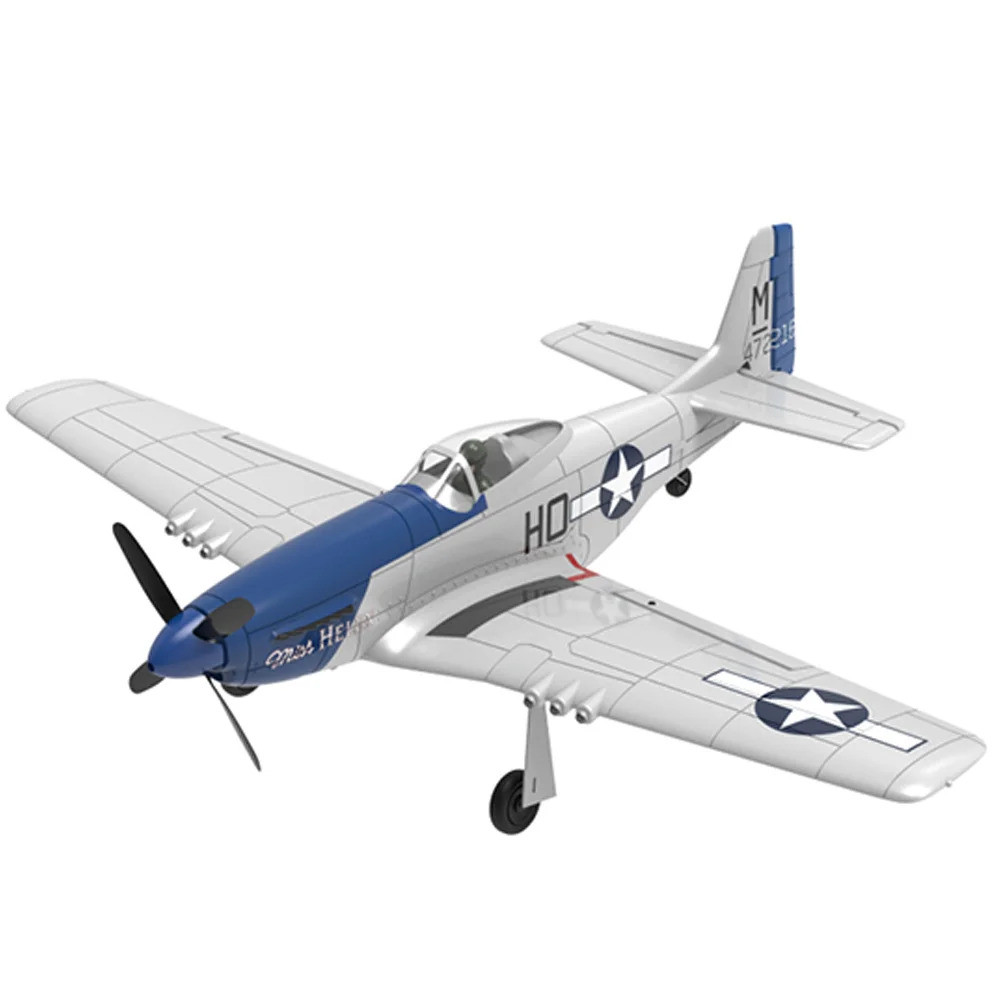 Volantex 76802r-rtf Epp 4ch 500mm Wingspan Aircraft Rc Airplane Rtf ...