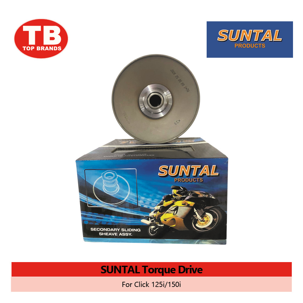 SUNTAL Torque Drive [CVT Parts] | Shopee Philippines