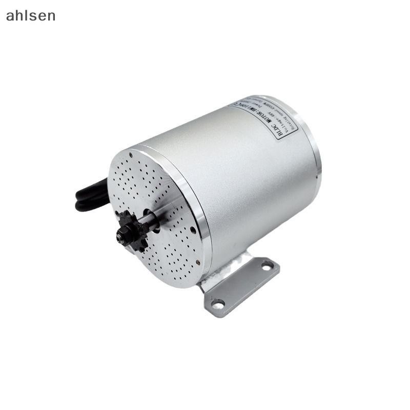 Moteur Électrique 48V 1800W Sans Balais - Kit Complet Pour Scooter Kart Quad