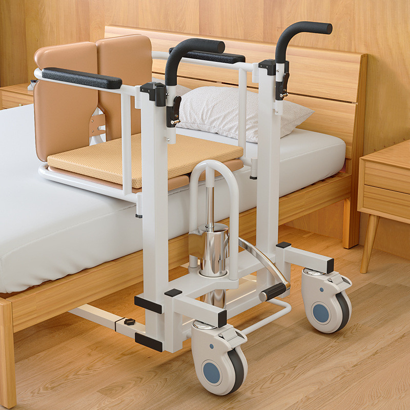 Multifunctional Elderly Lift Chair for Paralyzed Elderly Care Hydraulic ...