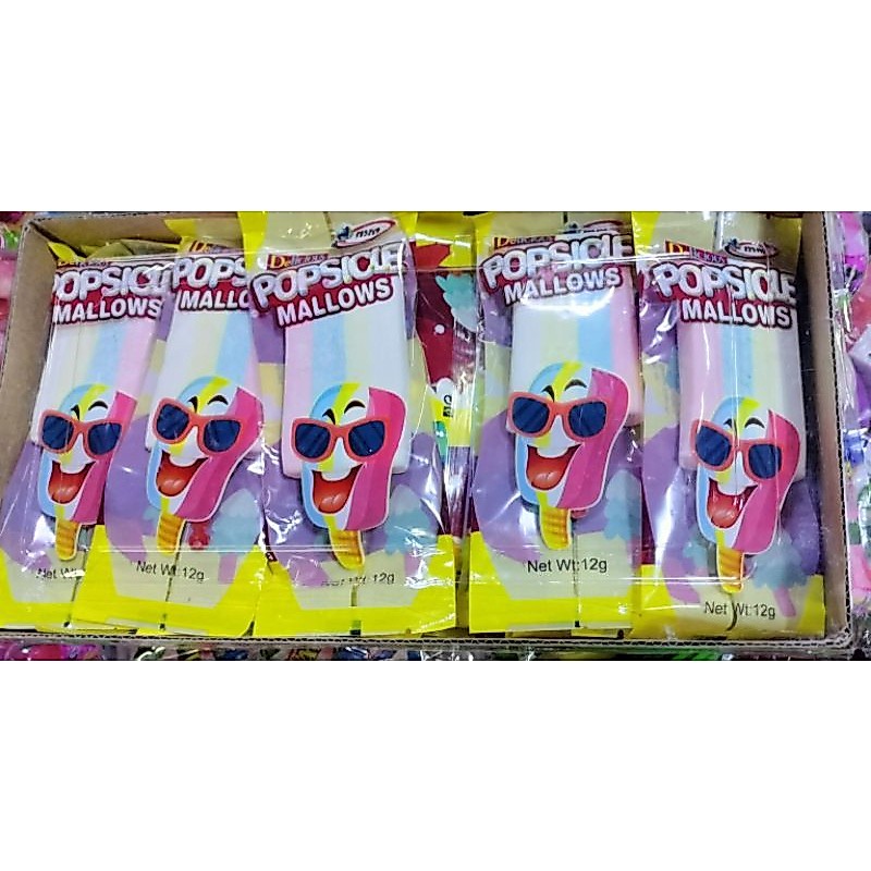 Mallows 30 pcs/box, Lootbag Filler, Paninda, Party Giveaways, Candies ...