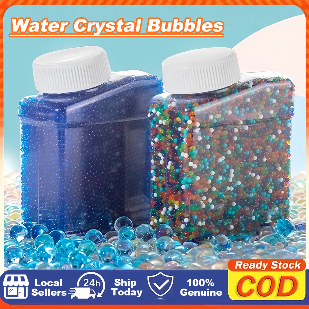 7.5mm-8mm Gel Beads Water Crystal Bubbles Water Bomb 20000 pieces ...