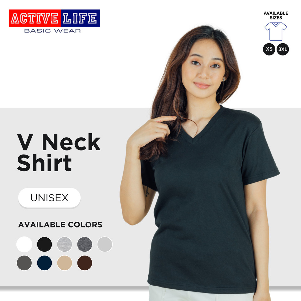 Active Life Shirts, Online Shop | Shopee Philippines