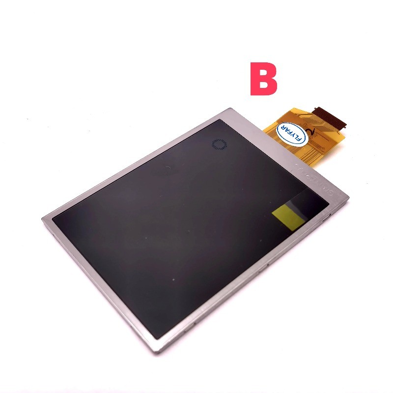 New LCD Display Screen For Canon SX500 IS Digital Camera – Repair Part, Generic