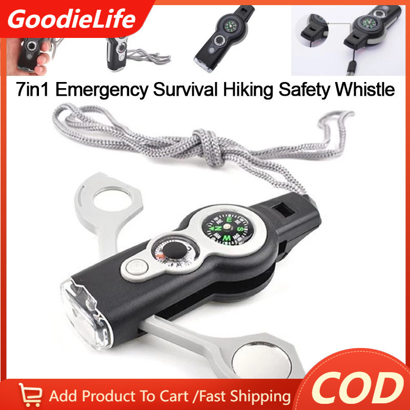 Survival Capsule Waterproof Seal Bottle Aluminum EDC