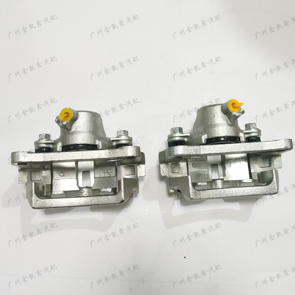 Toyota Cruiser LC80 LC100 HZJ FZJ76 79 overbearing rear brake caliper ...