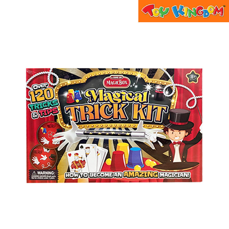 Game On! Magic Box Magical Kit | Shopee Philippines