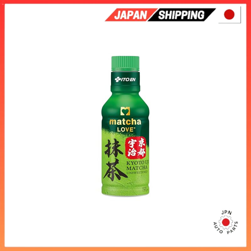 Matcha Ito En Matcha Love Kyoto Uji Matcha 190ml x 30 bottles Powder In ...