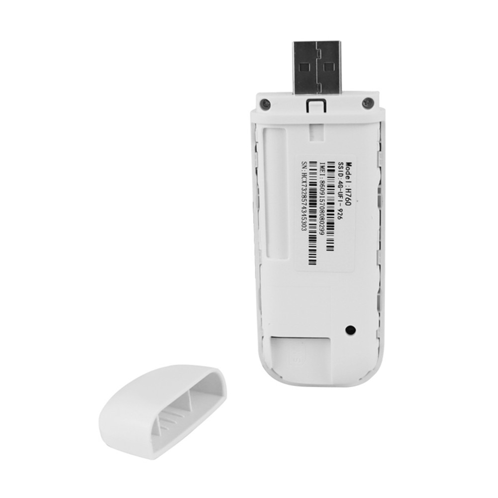 USB WiFi Router Portable 4G LTE USB Dongle 150Mbps High Speed Modem ...