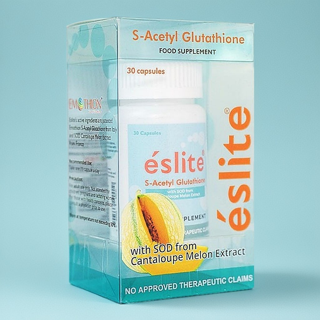 eslite glutathione SALE & EFFECTIVE] S-Acetyl Capsules, 1 Bottle - Immune Support forming sperm cells Undermethylation & Autism | Quantity:1