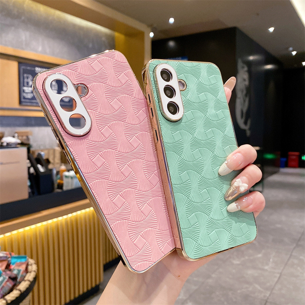 Casing For Samsung Galaxy S26 S25 S24 Fe SamsungS26Fe S26Fe 5G Luxury ...