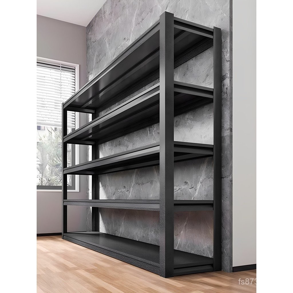 Multi-layer Storage Height Kitchen Steel Carbon Steel Shelf Rack ...