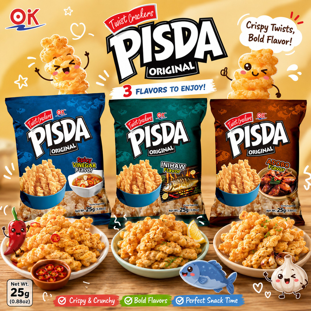 OK Snacks, Online Shop | Shopee Philippines