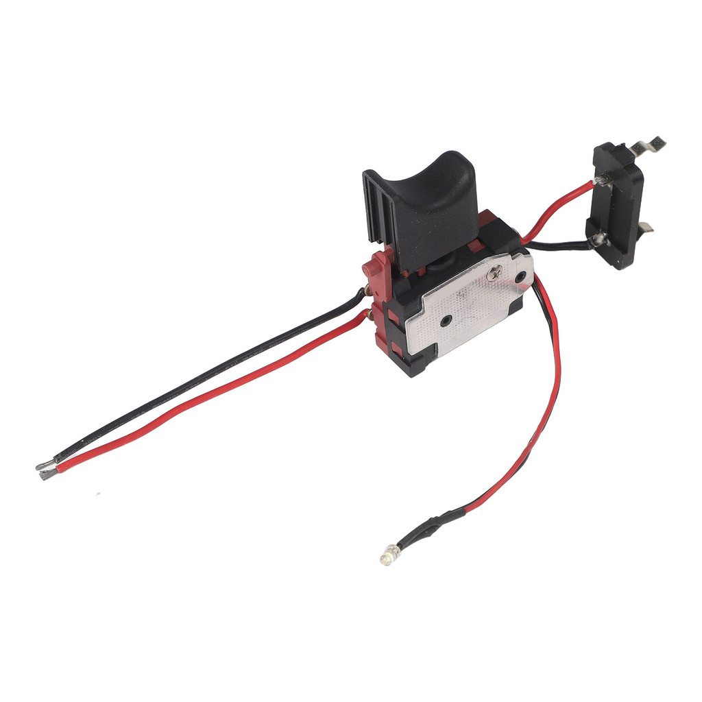 【SMELLSHI】 16.8V 18V Lithium Battery Cordless Drill Speed Control ...