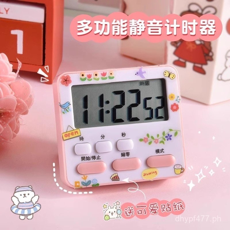 Timer Switch Stopwatch Artifact Kitchen Special Countdown Study ...