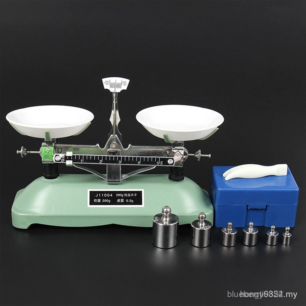 200G Lab Table Balance Pallet Rack Mechanical Scales With Precision ...