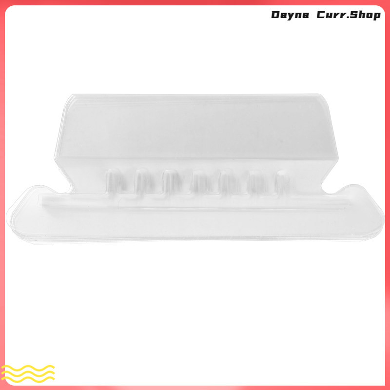 Folder Label Clip Filing Cabinet Folders File Organiser Document ...