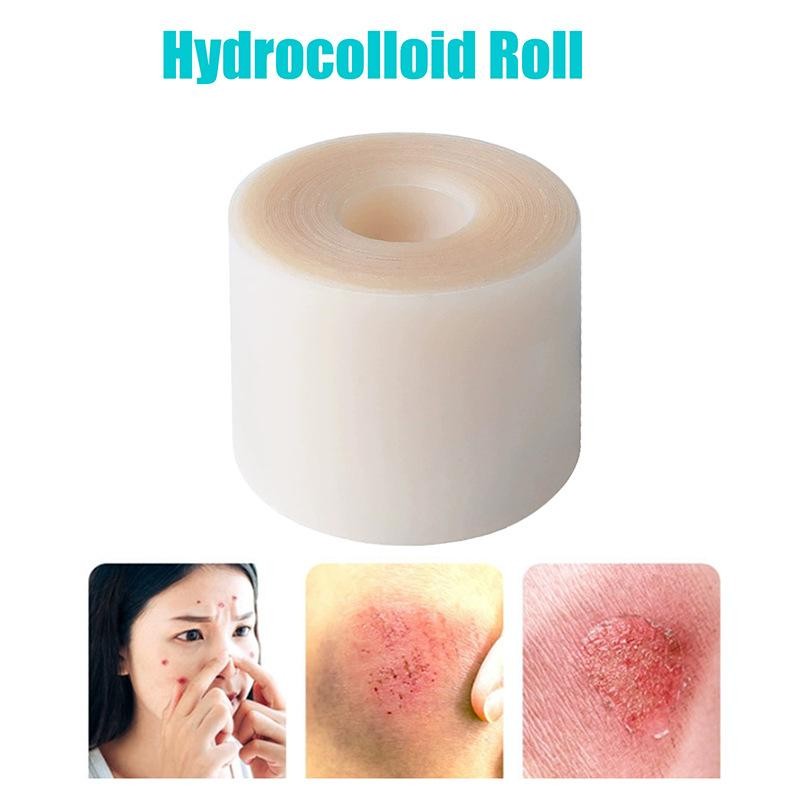 Aazon.co: Hydrocolloid Roll For Wound Care, Hydrocolloid Bandages - View #5