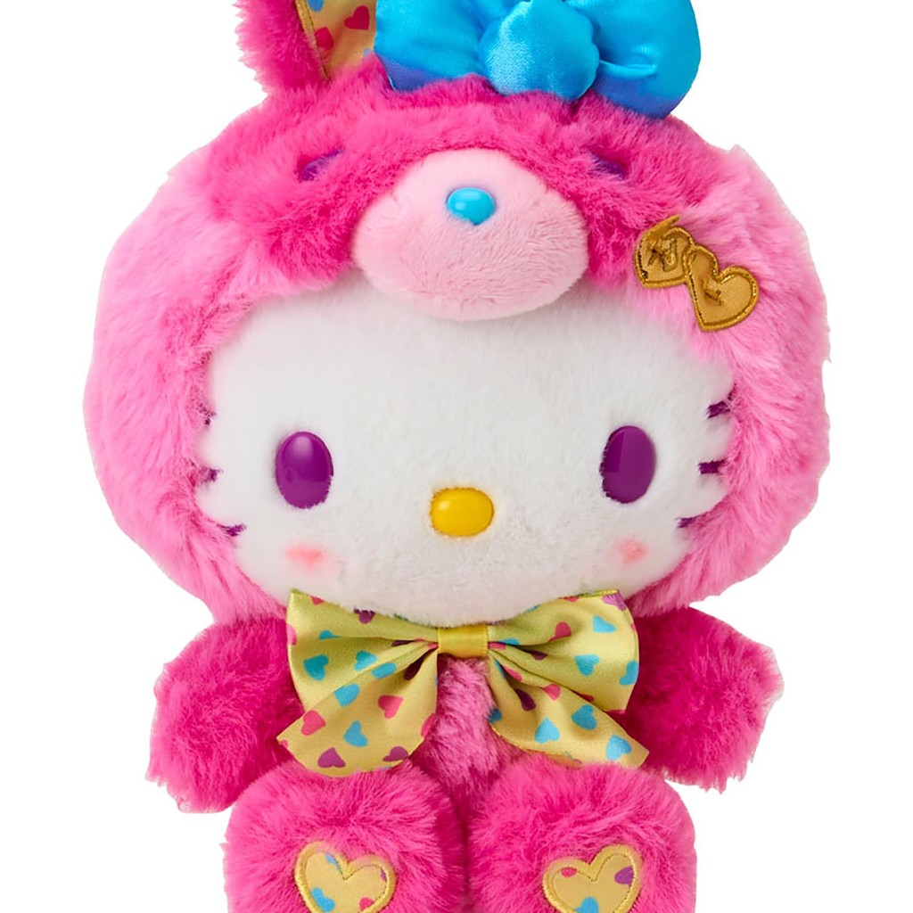 Sanrio Spring Rabbit Design Series 2025 Hello Kitty Character Goods ...