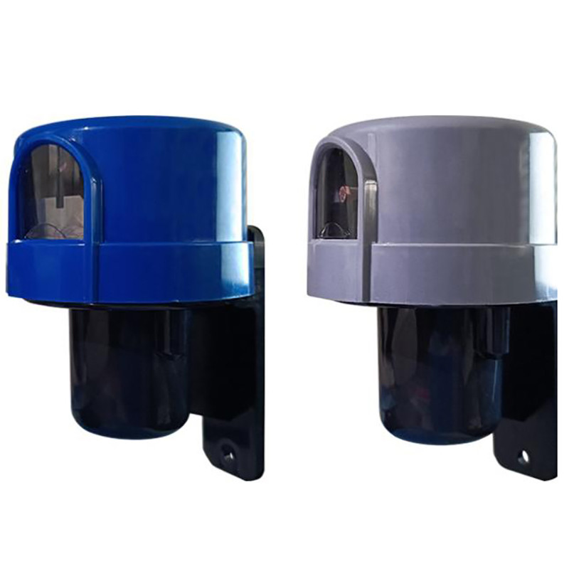 Shopee-5019PH Photocell Light Outdoor Daylight Dusk Till Dawn Sensor ...